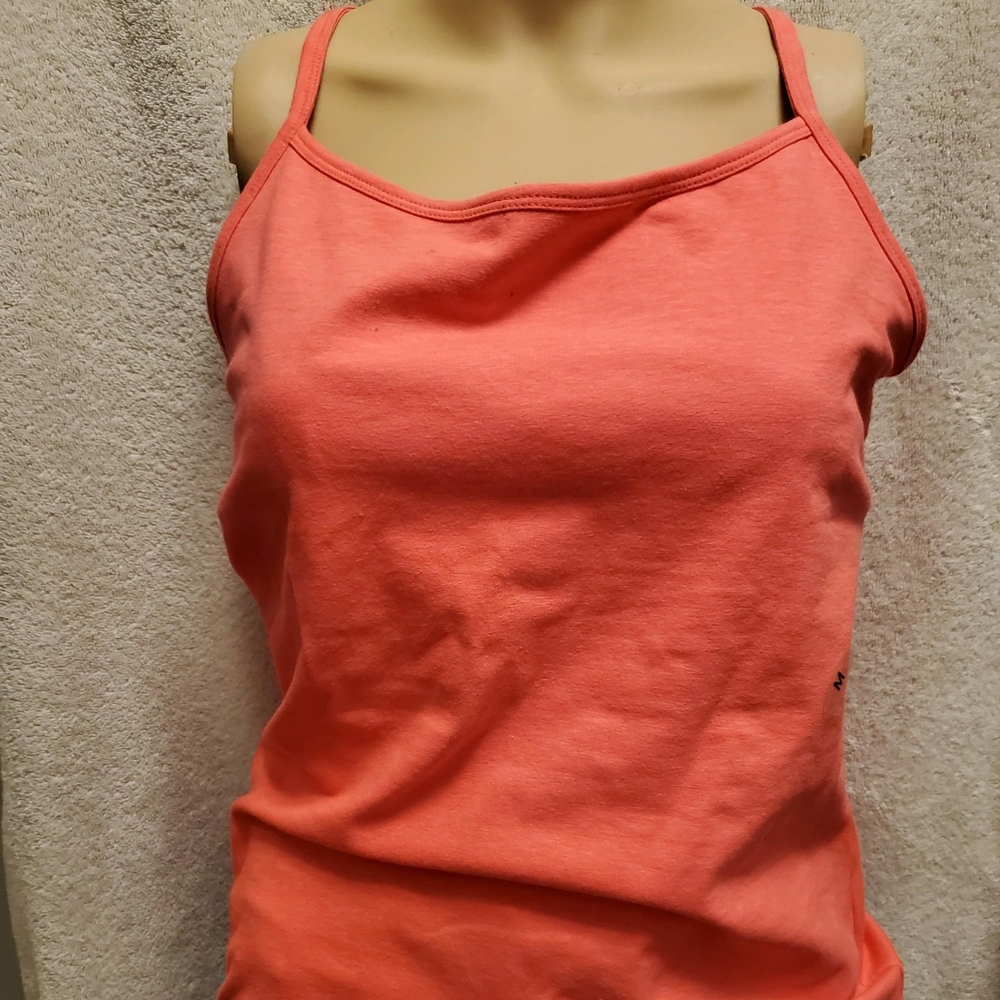 Butterfly-Style Tank Top